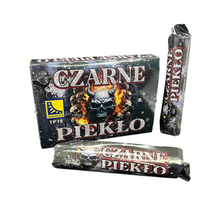TP18 Czarne Piekło Tomaszek – Firecrackers 4 Pieces, F2, 24 g NEC
