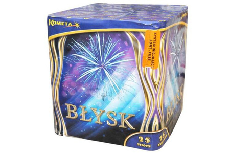 Hades / Flash 25s 2" P7783 F3 2/1