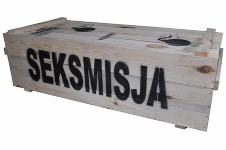 Sexmission F3 box 164 shots PXB009 1/1