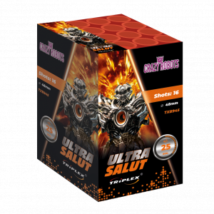 Ultra Salute 16s 1.9" TXB945 F3 4/1