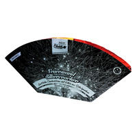 Feuerwand Silbercracker – wulkan 20 sek. F2 Funke 5901122922056