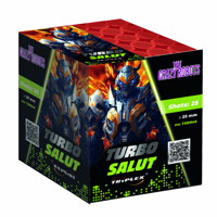 Turbo Salut 25s TXB946 F3 8/1