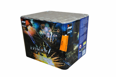 EPISODE XV 42s JW6018 4/1