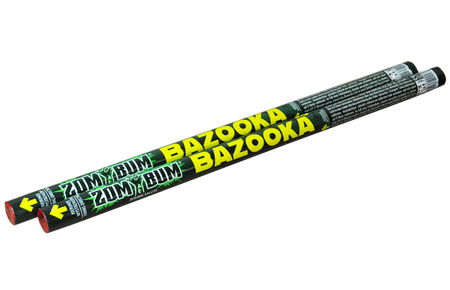 Zom Bum Bazooka 2.0 Salute 5s ZB360 F3 36/2