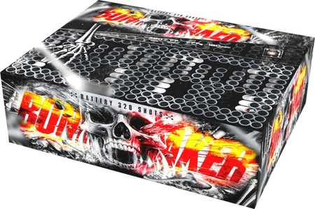 Boneshaker 320s 16mm C32016XB/C14 Klasek  F2  1/1