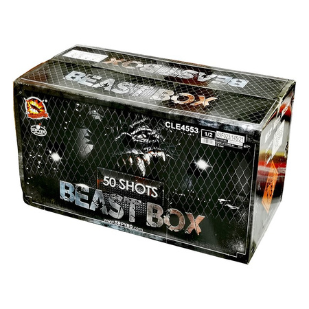 CLE4553 BEAST BOX 50s 48mm