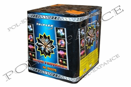 Prime Fireworks 49s TXB456 2/1