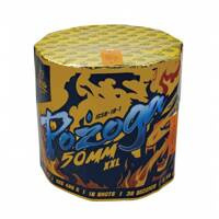 Pogoga 2" 10s IC50-10-1 F3 4/1