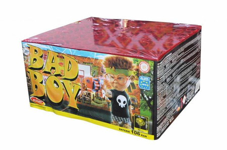 Bad Boy 106s mix caliber C106MB  F3  2/1