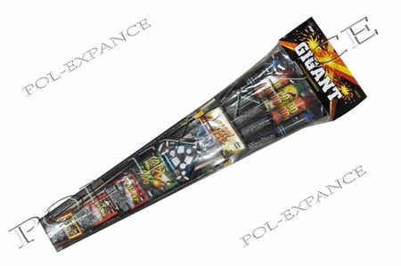 JA005 Gigant 18/1 F2