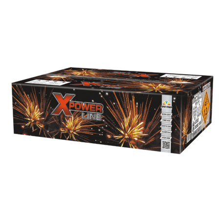 Wyrzutnia XPower Line 200s 25mm B2002501 