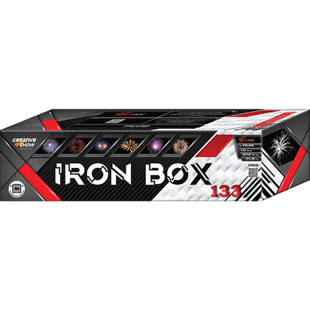 Wyrzutnia Iron Box PXC218 133strz 25mm 30mm F3