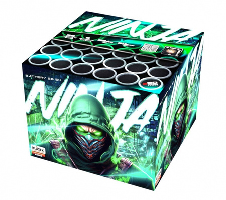 Ninja 36s C3620N14 F2 10/1