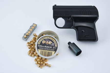 START 1 kal. 6 mm Pistolet hukowy alarmowy sygnalizacyjny