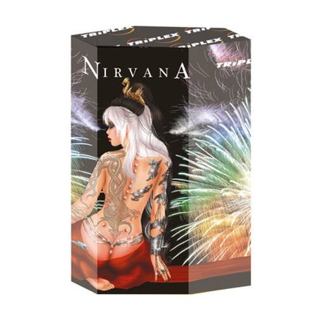 Nirvana 19s 30mm TXB562A  F2 8/1
