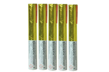 Flara yellow JF48/Y opakowanie 5 szt T1 20/5