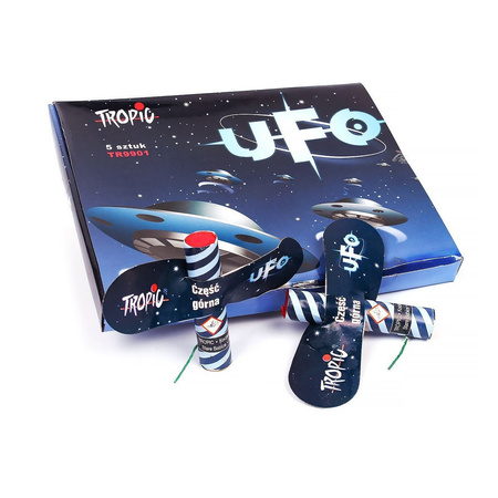 Ufo Motyl TR9901  F2  40/5