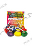 Bunte Multi-Streamer JK08/1 30/10