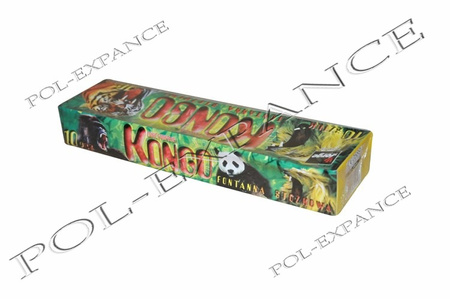 Kongo FC3001 F2 40/10