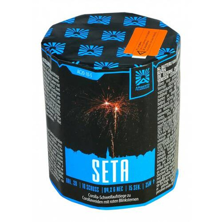 Seta 10s AC20-10-5 F2 24/1