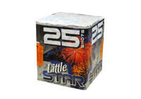 Kleine ster 25s TB36 F2 6/1