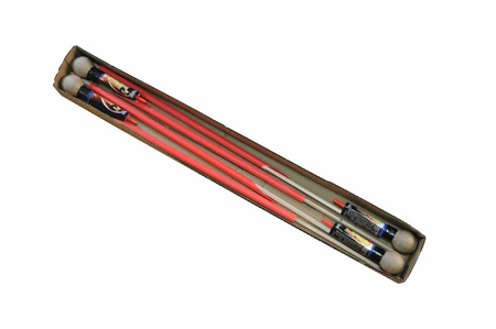 Vuurwerkraket Shell Rocket 2 inch 4 stuks F2 EP-2011 Euro Pyro