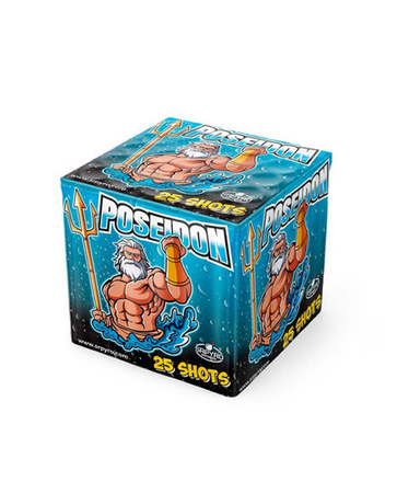 Poseidon 25s 2525MIX F2 12/1