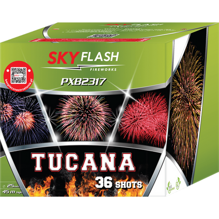 Tucana Sky Flash 36s PXB2317 F2 6/1