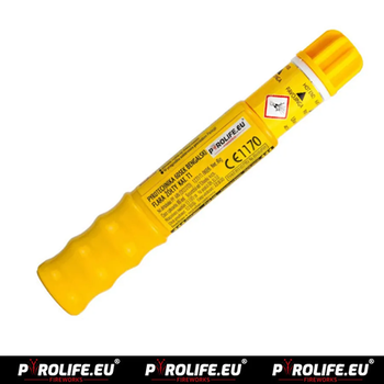Raca Morska Teleskopowa Yellow żółta PF-1/Y  T1  3/50/1