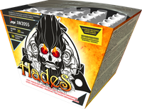 Wyrzutnia Hades Fan JW2055 36strz 20mm F2