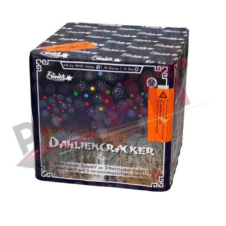 Dahlia Crackers 36s FC25-36-1