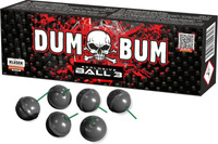 Dum Bum Explosive Balls 3 – petardy kuliste F1 Klasek DP2CB(1)