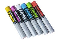 Smoke Rauch Fumee Green TF23 T1 1szt