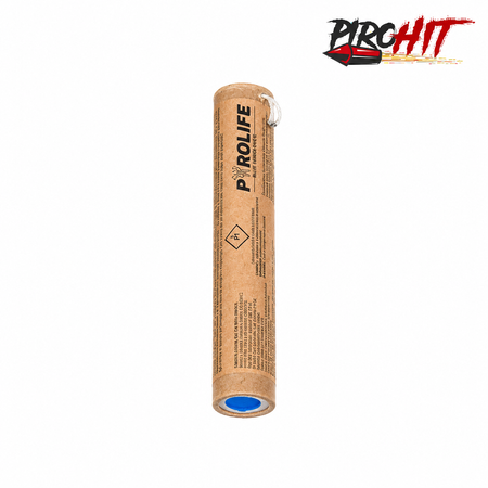 Świeca dymna Pyrolife blue RDG2-B T1 50/1