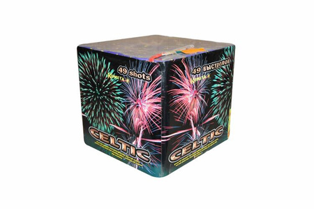 Celtic P7611 49s  F3  2/1