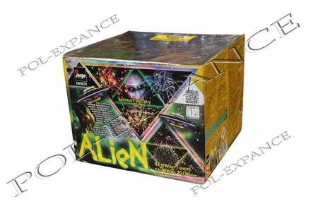 JW4079 Buitenaards wezen