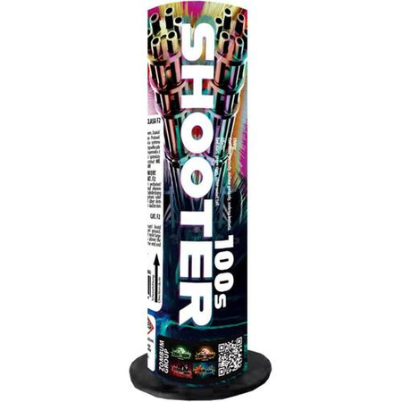 Color Bum Shooter 100s CB160 F2 20/1