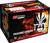 Peking Opera 1  51s HF-51-2227