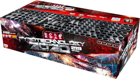 Pyrotechnology 2020 219s C219XMPT/C F3 1/1