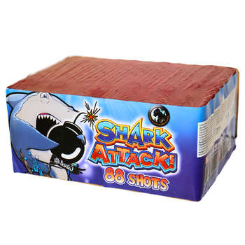CLE4031 Shark Attack 20mm 88s 4/1 F2