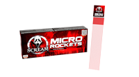 Scream Rocket micro RS1 F2 20/12/12