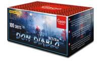 Don Diablo Wyrzutnia 100strz mixkal F3 Gaoo
