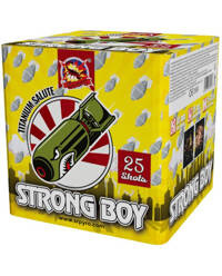 Strong Boy 25s CLE4207 F3 6/1