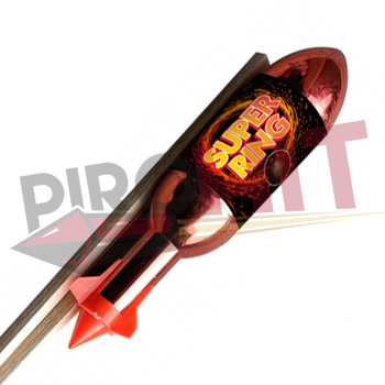 Super Ring Rocket 70mm CLE2597-2 F3 12/1