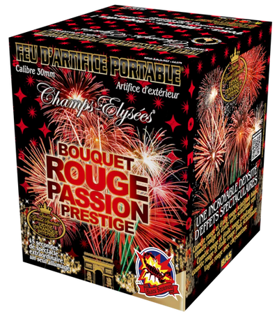 Rouge Passion Prestige 25s 30mm 22514 CLE4037 F2 4/1
