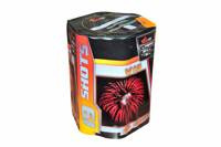 Batterie Vis PXB2413 19Schuss 30mm F2 Piromax