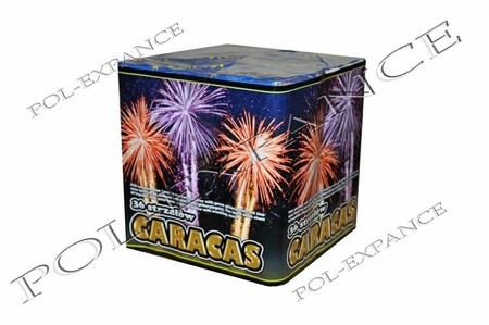 Batterij Caracas 36s P7542 36shots 30mm F3 MAGICTIME