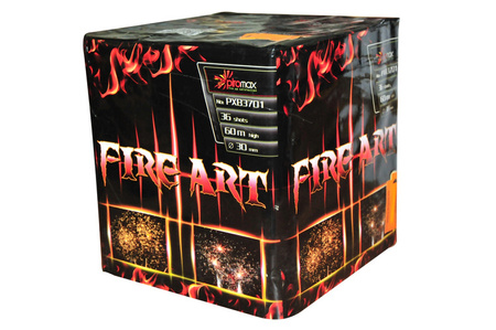 Fire Art Storm 36s PXB3701 F3 2/1