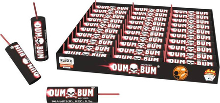 Dum Bum rood P6A14F3(R) F3 50/30