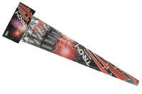 Rockets TR-04 F2 – zestaw 4 średnich rakiet 35 mm Tropic